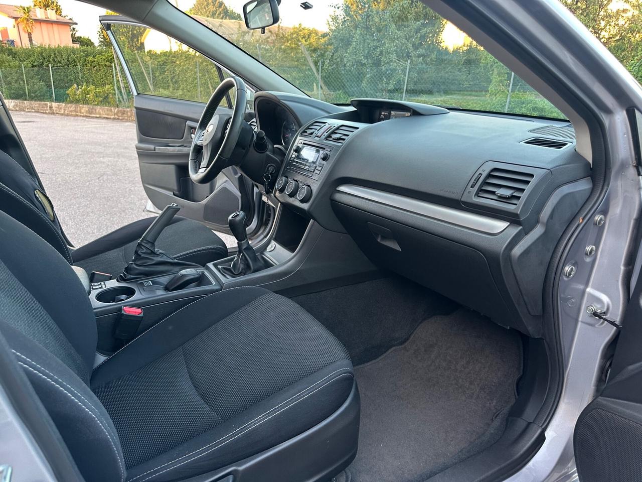 Subaru XV 1.6i-S Bi-Fuel Trend GPL
