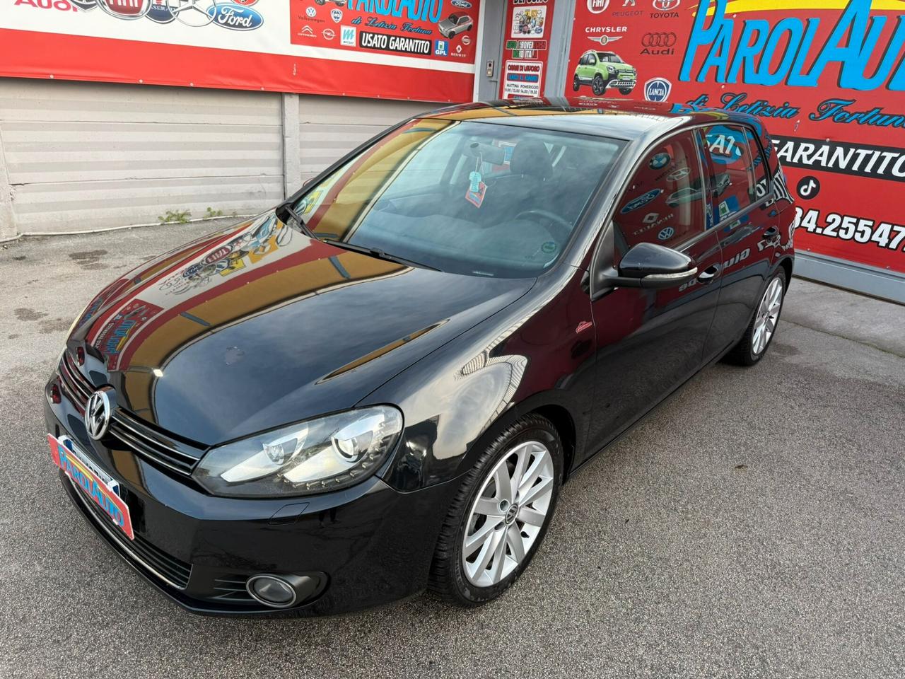 Volkswagen Golf 1.6 TDI 105cv Highline - 2011