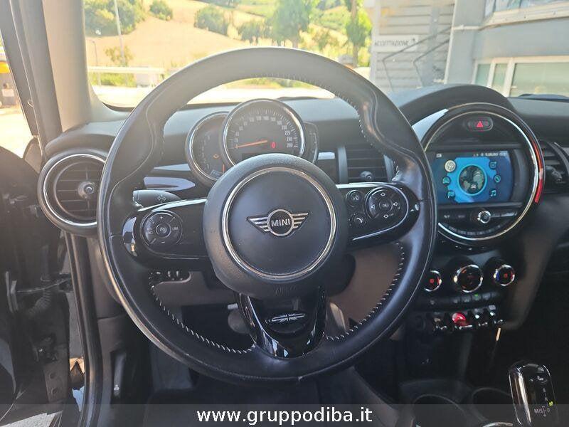 MINI Mini 5 porte Mini F55 2018 5p Benzina Mini 5p 1.5 Cooper Business auto