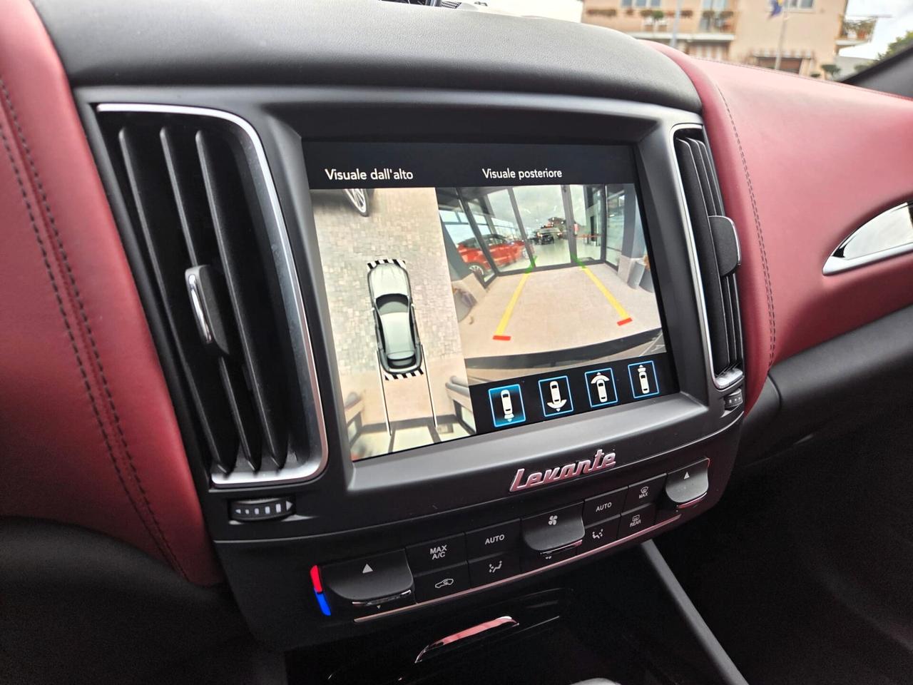 Maserati Levante V6 Diesel AWD Gransport