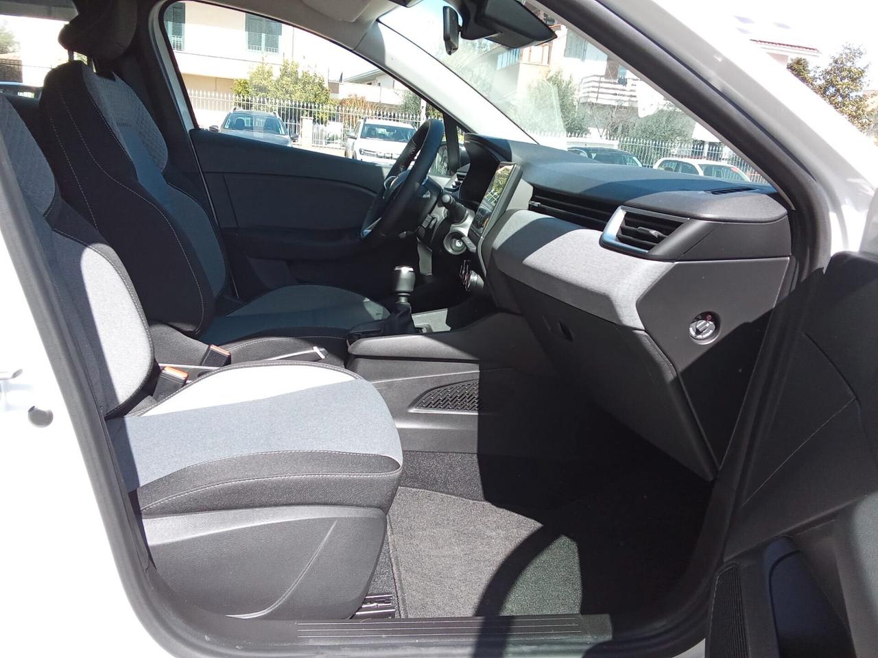 RENAULT CLIO 1,0 GPL 100 CV EVOLUTION MY24 5P
