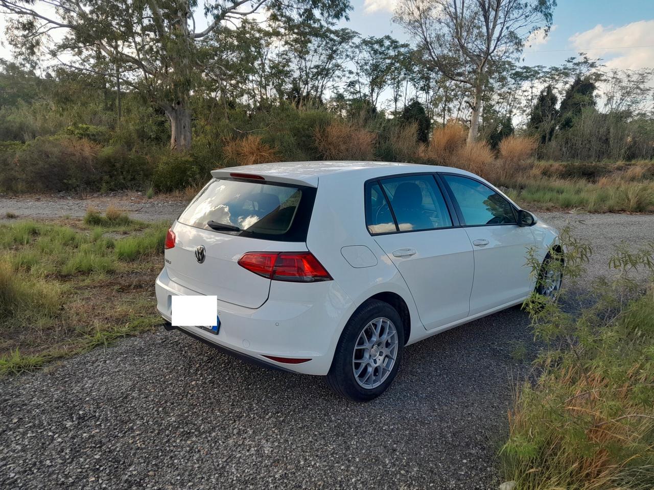 Volkswagen Golf 7 1.6 TDI 5p. Ok neo patentati