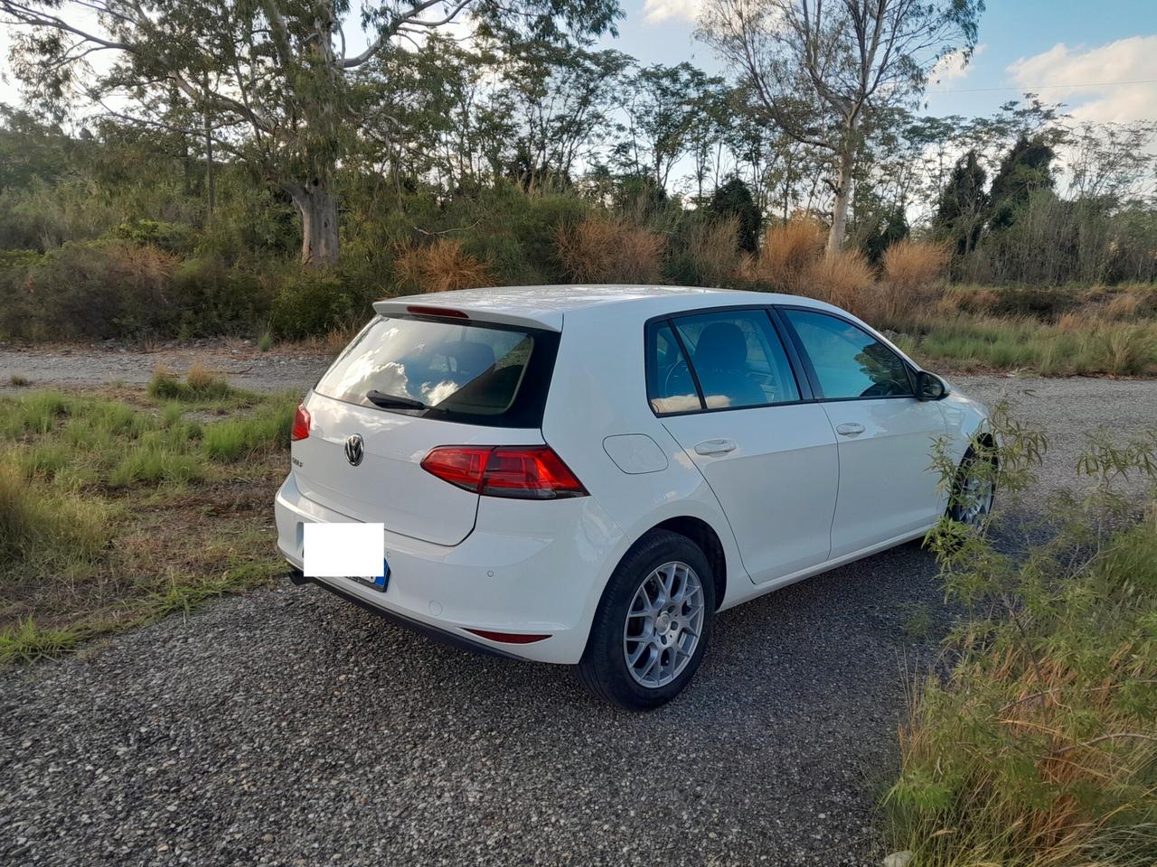 Volkswagen Golf 1.6 TDI 5p. Highline BlueMotion Technology