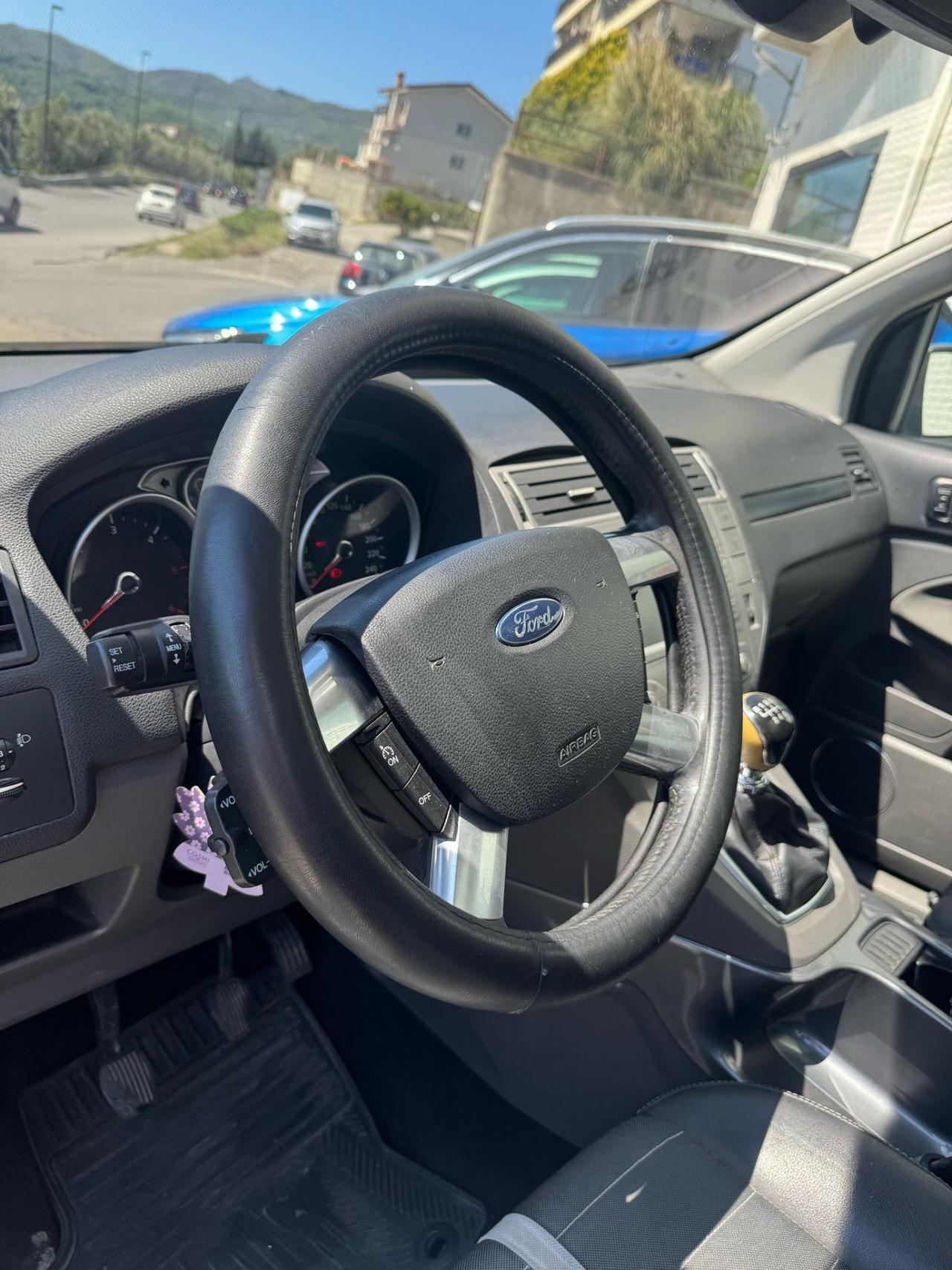 Ford Kuga 2.0 TDCi 163 CV 4WD Titanium UNICO PROPRIETARIO