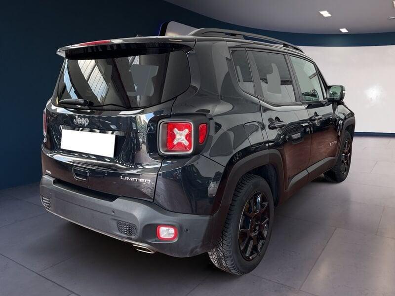 Jeep Renegade 2019 1.0 t3 Limited fwd