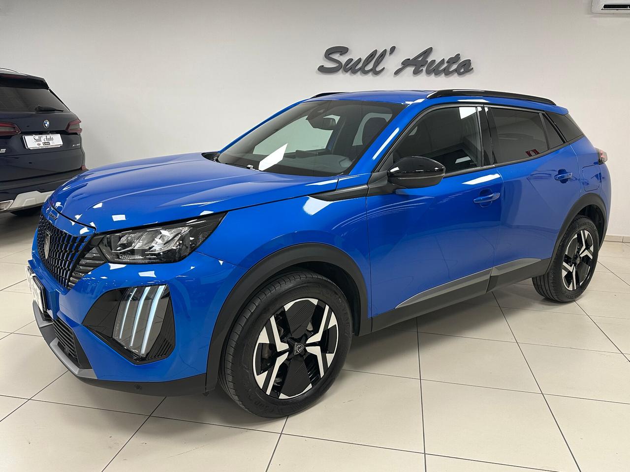 Peugeot 2008 PureTech 130 S&S EAT8 Allure - 2024