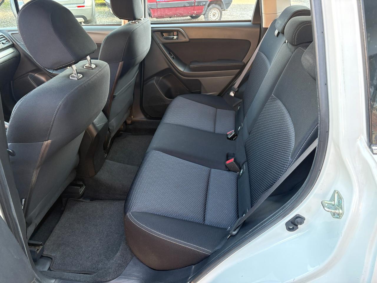 Subaru Forester 2.0D -AWD -Unico proprietario