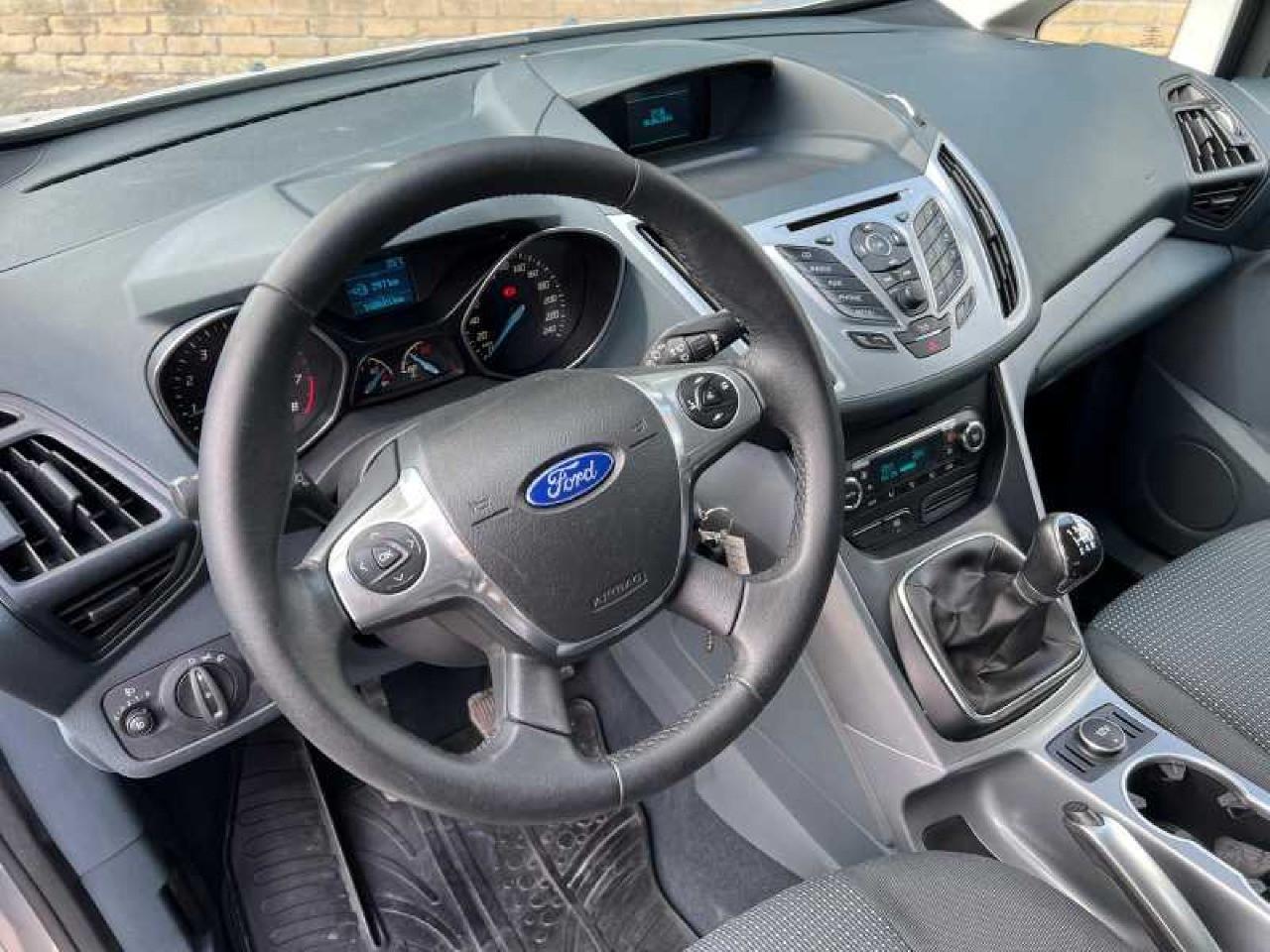 Ford C-Max 1.6 Plus GPL 120cv