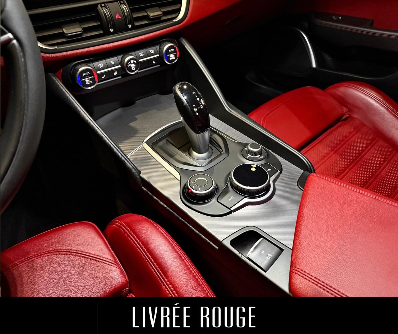 Alfa Romeo Giulia 2.2 Turbodiesel 210 CV AT8 AWD Q4 Veloce