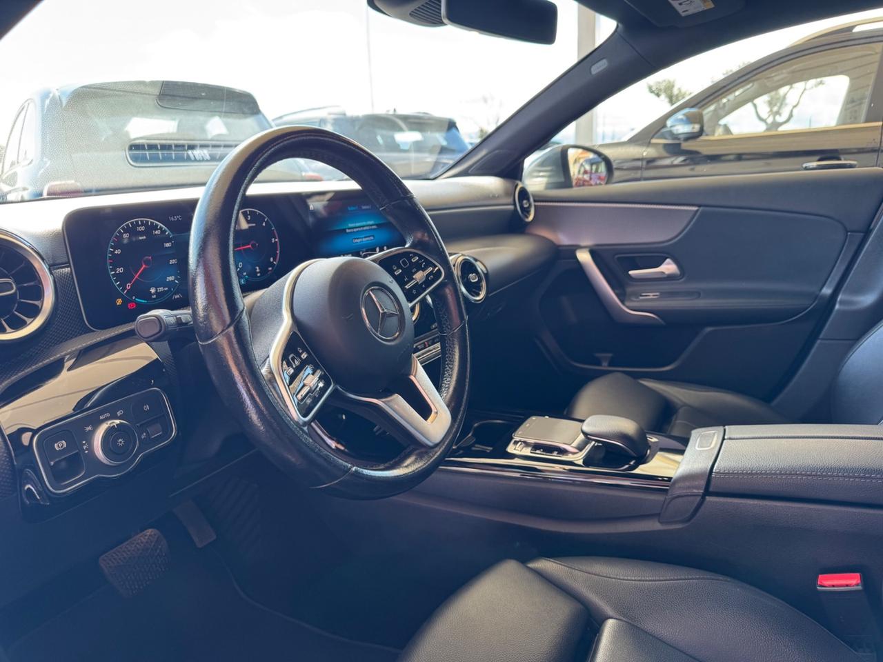 Mercedes-benz A 180 d Automatic Sport