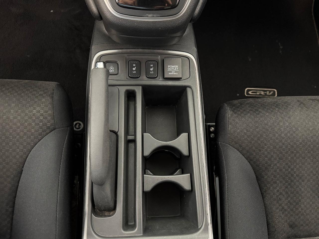 HONDA CR-V 1.6cc 160CV 4WD