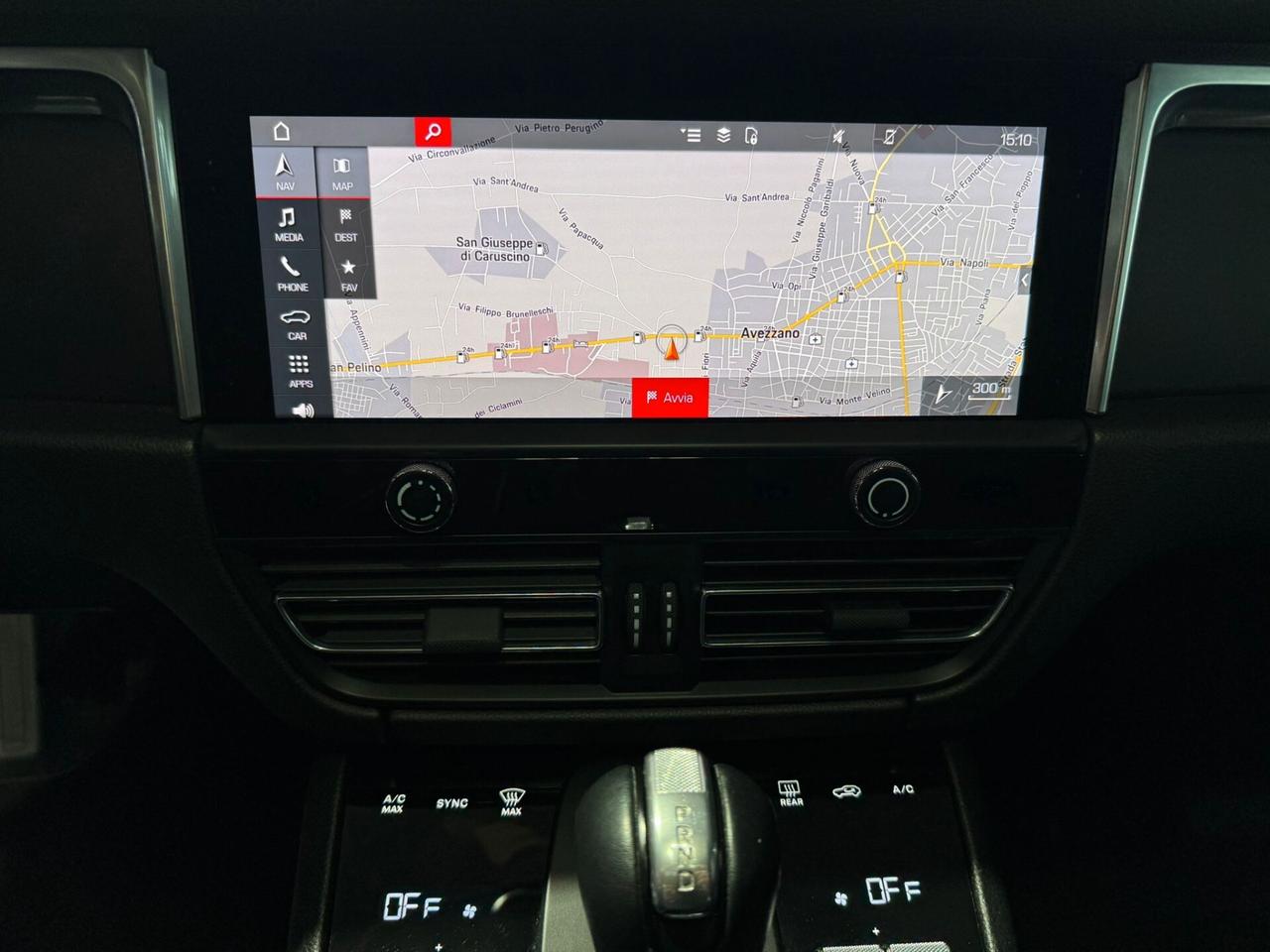 Porsche Macan 3 265cv * 21" / TETTO / BOSE *