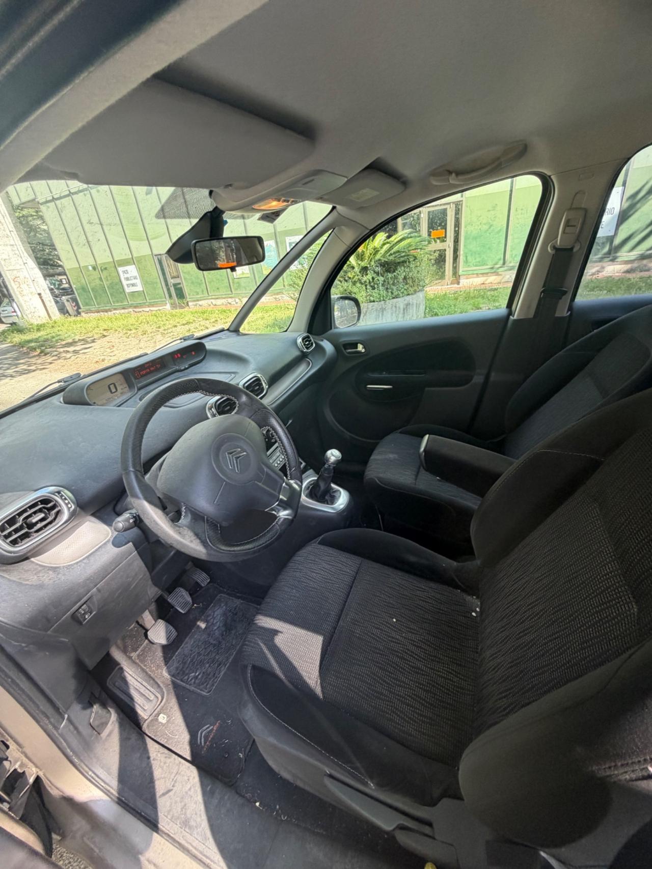 Citroen C3 Picasso 1.4 VTi 95 Exclusive Style