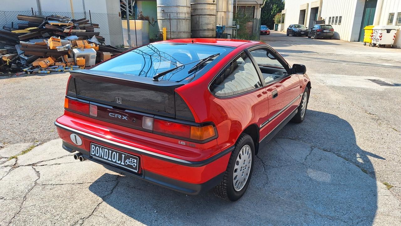 Honda Civic CRX 1.6i 16V 125cv