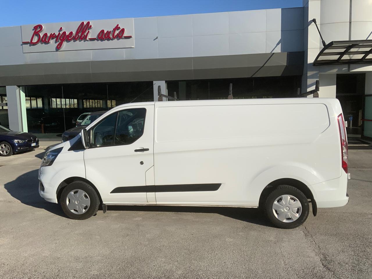 Ford Transit Custom 300 2.0 TDCi 130 MHEV PL Furgone Titanium IVA ESCLUSA