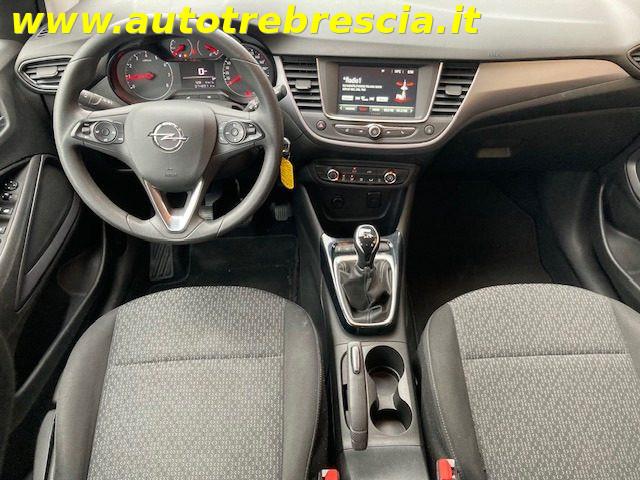 OPEL Crossland X 1.2 12V Start&Stop Advance