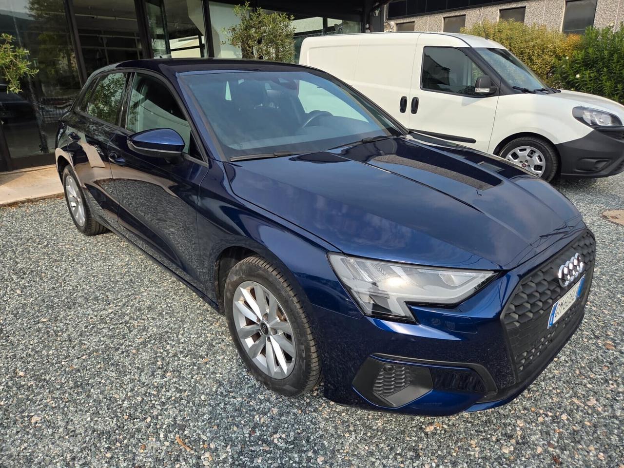 Audi A3 SPB 35 TDI S tronic Business
