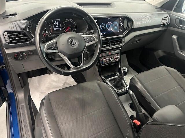 Volkswagen T-Cross 1.0 TSI Urban BMT * 2019 * 44.000 KM *