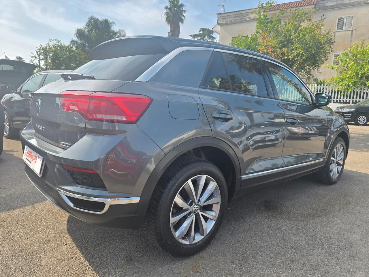 VW TROC 4MOTION 2.0TDI 150CV STYLE PLUS