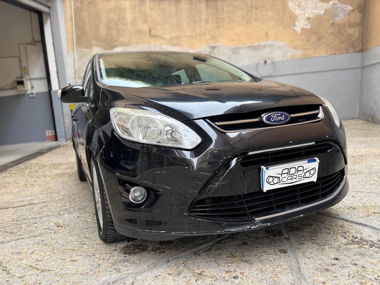 FORD C-MAX TDCi 1.6 - 7 POSTI