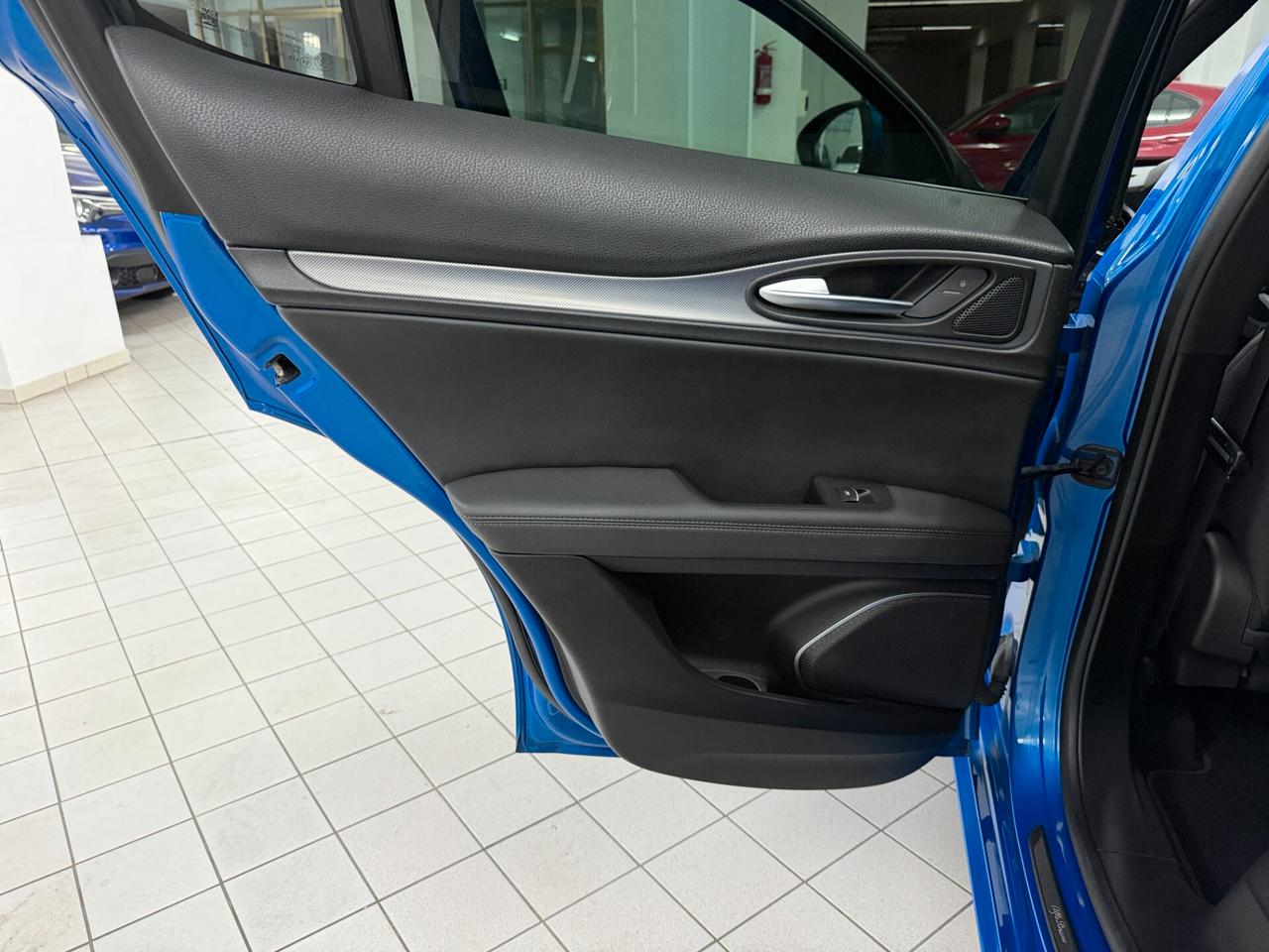 Alfa Romeo Stelvio 2.2 TD 210 CV VELOCE Q4 DISTRIBUZIONE ESEGUITA UNICO PROPRIETARIO PERFETTE CONDIZIONI REGOLA