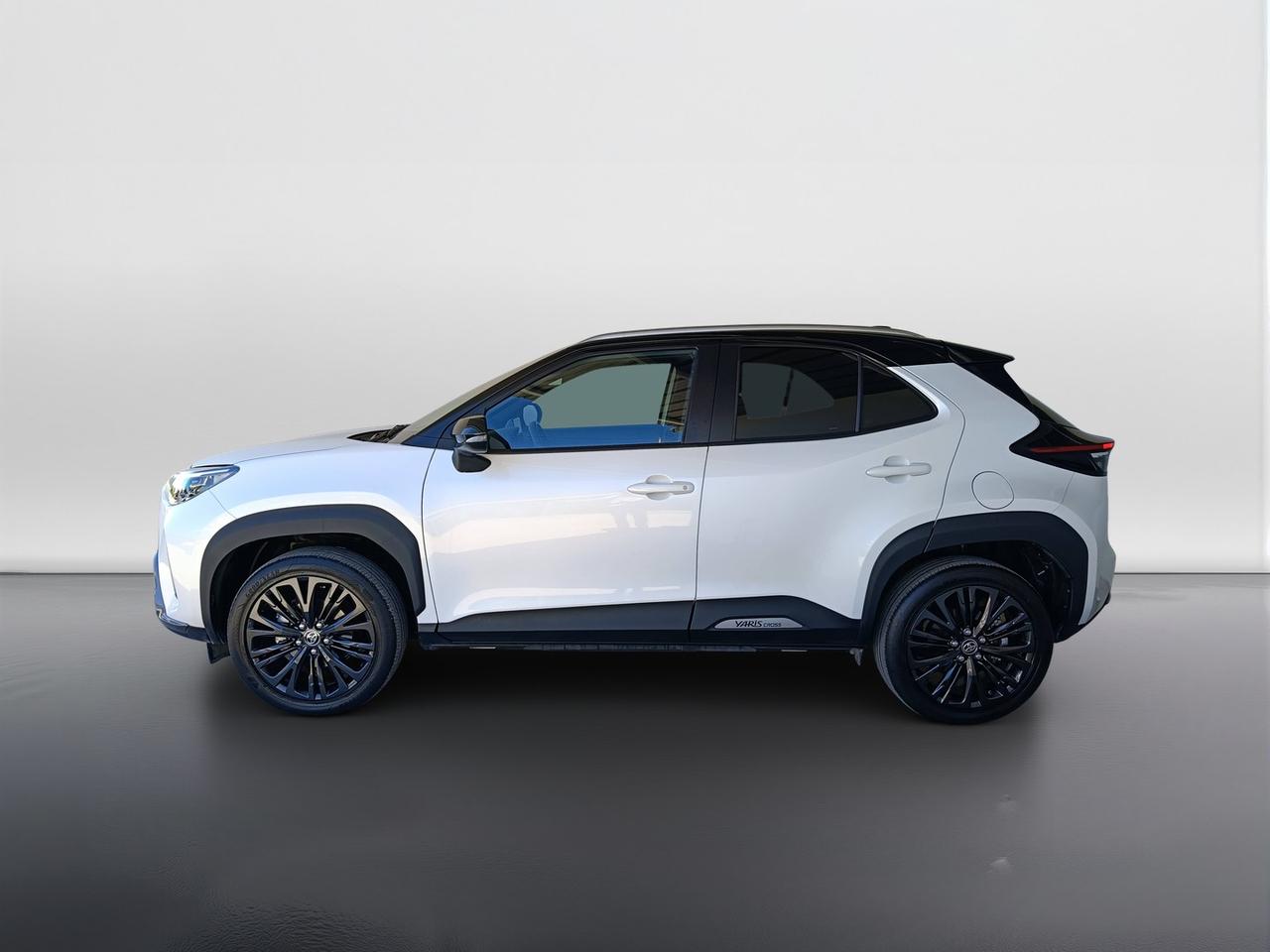 TOYOTA Yaris Cross 2021 - Yaris Cross 1.5h Adventure fwd 116cv e-cvt