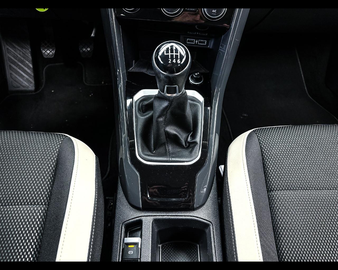 VOLKSWAGEN T-Roc 1ª serie - T-Roc 1.5 TSI ACT Style BlueMotion Technolo