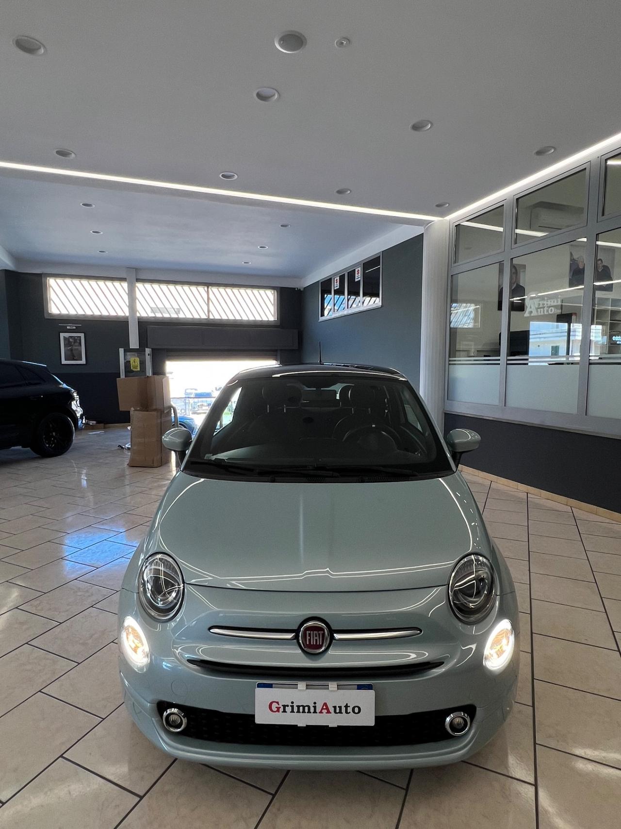 Fiat 500 1.0 Hybrid Launch Edition