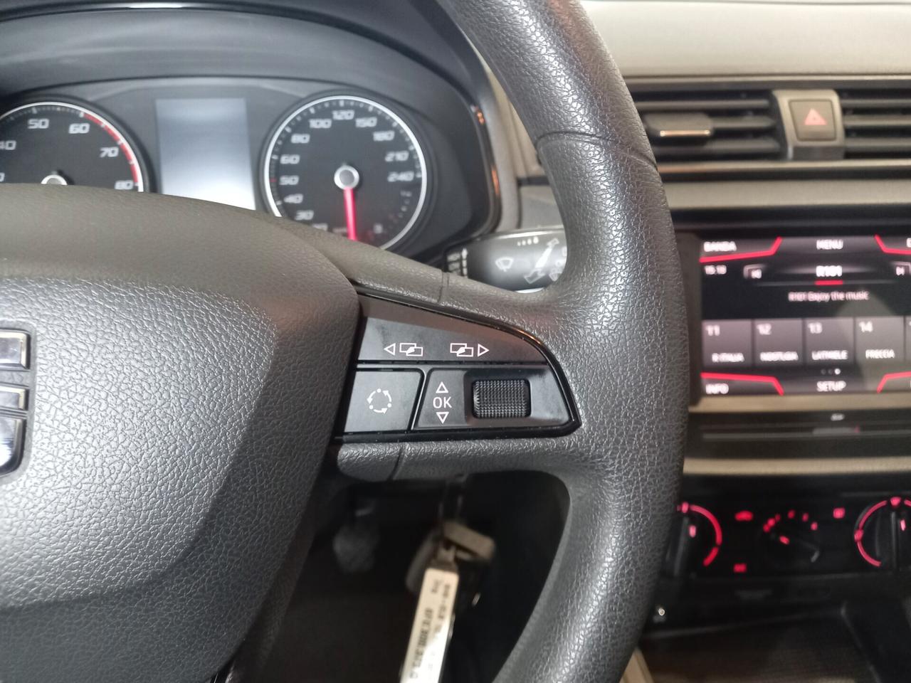 Seat Arona 1.0 TGI 69.000 KM