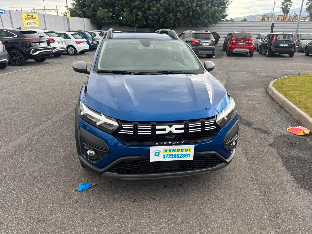 Dacia Sandero Stepway 1.0 TCe 90 CV Expression