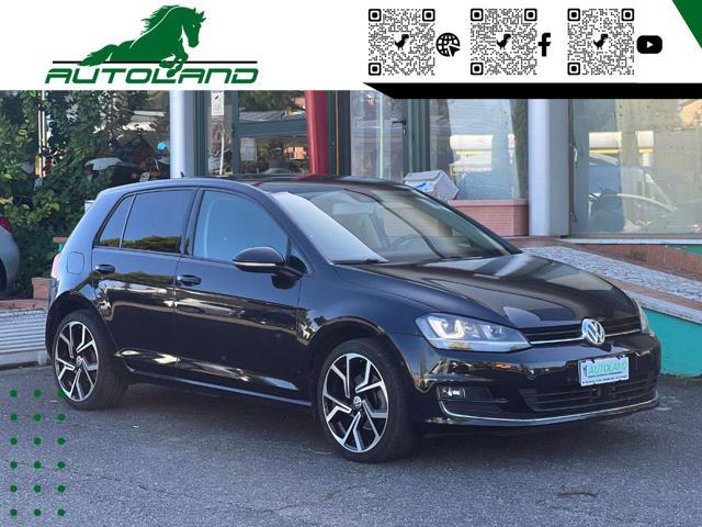 VOLKSWAGEN Golf 2.0 TDI DSG 5p. Highline BlueMotion FINANZIABILE
