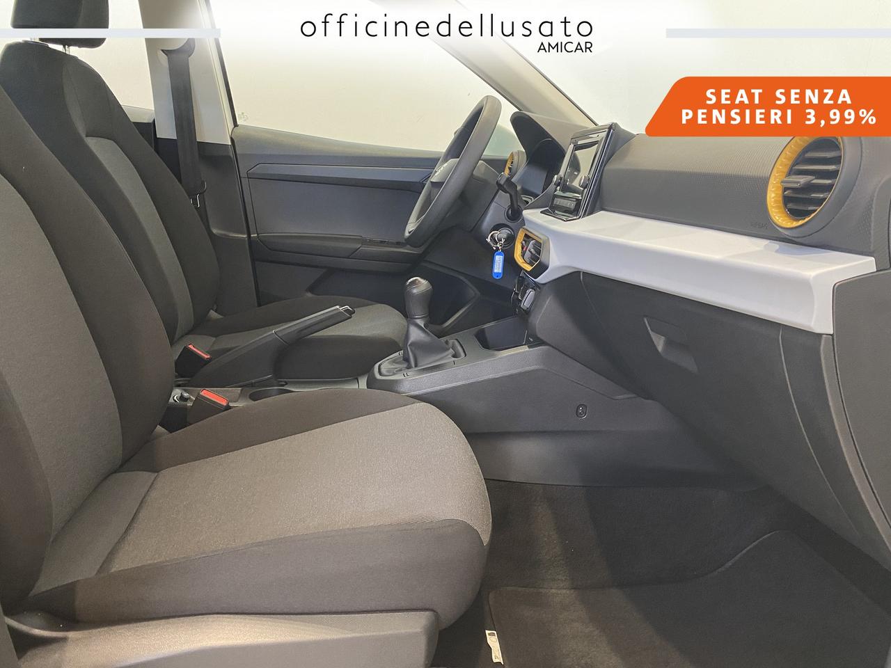 Seat Arona 1.0 ecotsi 95cv reference