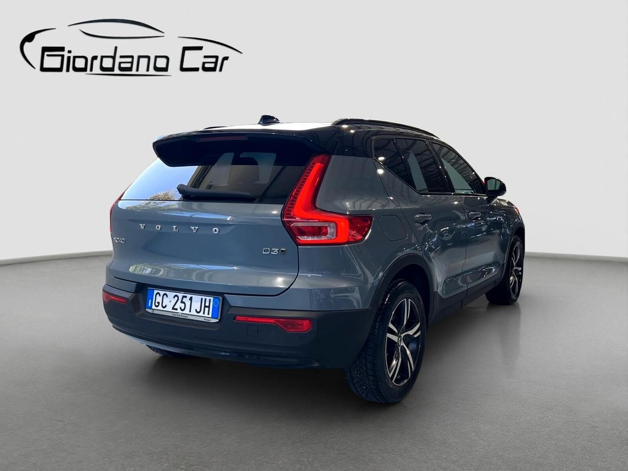 Volvo XC40 D3 AWD Geartronic R-design