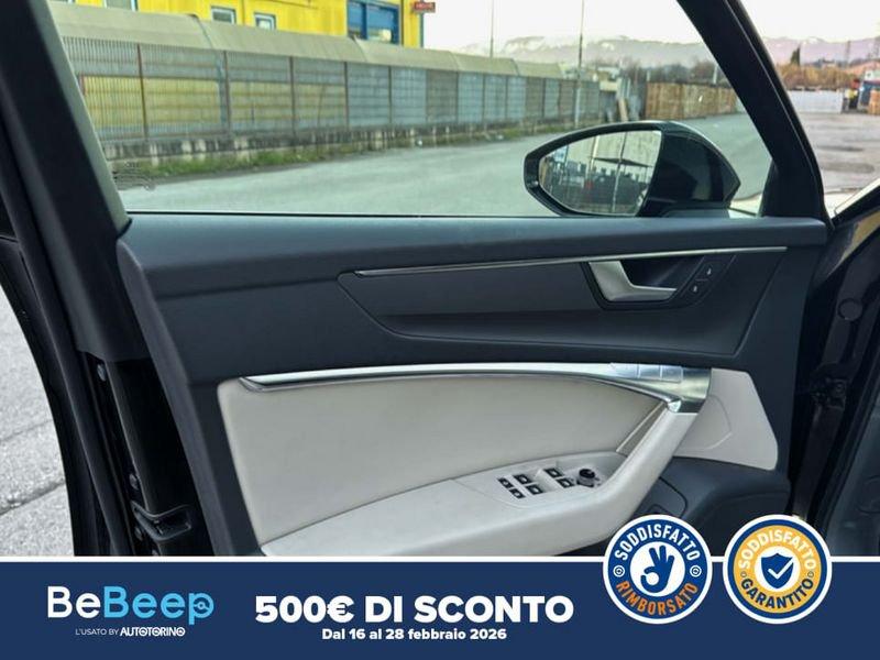 Audi A6 AVANT 40 2.0 TDI MHEV BUSINESS PLUS S-TRONIC