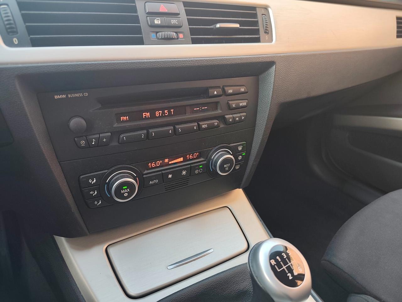 Bmw 320i Benz euro 4 Touring MSport