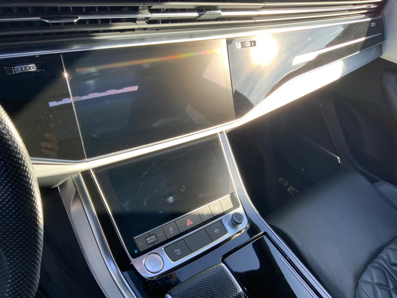 Audi Q8 50 TDI 286 CV quattro tiptronic Sport TETTO.MATRIX.S LINE.PELLE.