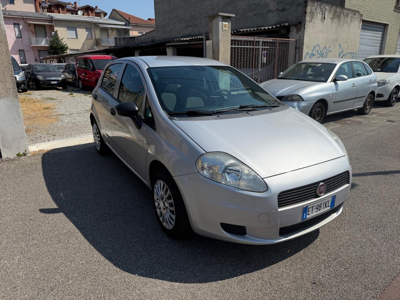Fiat Grande Punto Grande Punto 1.2 5 porte