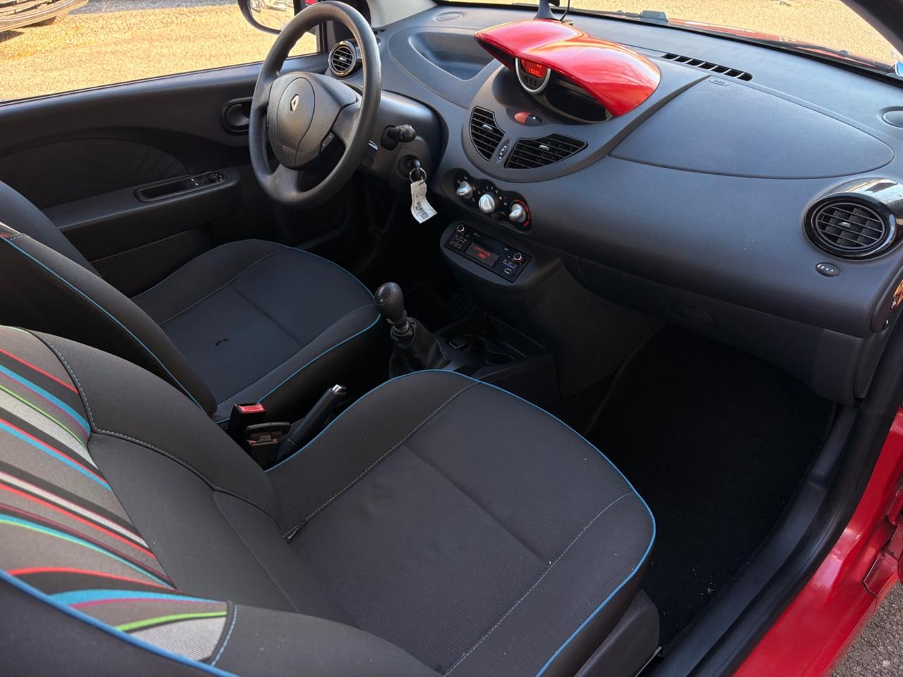 Renault Twingo 1.2 Benzina 16V 2012