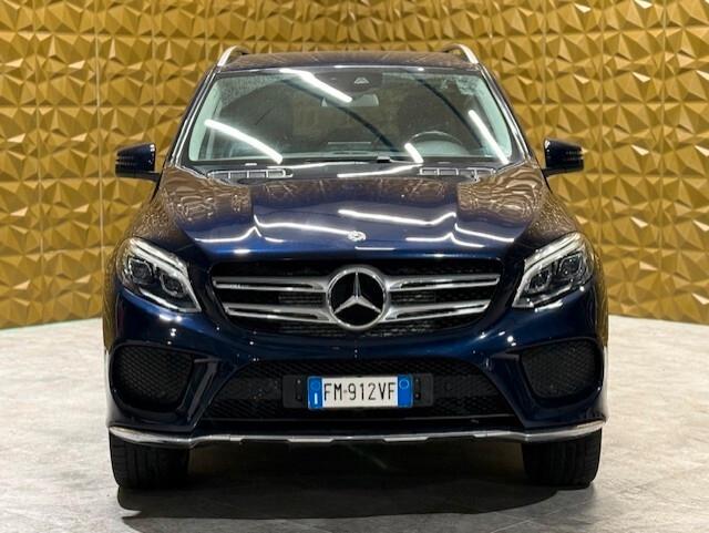 Mercedes-benz GLE 250 GLE 250 d Premium Plus