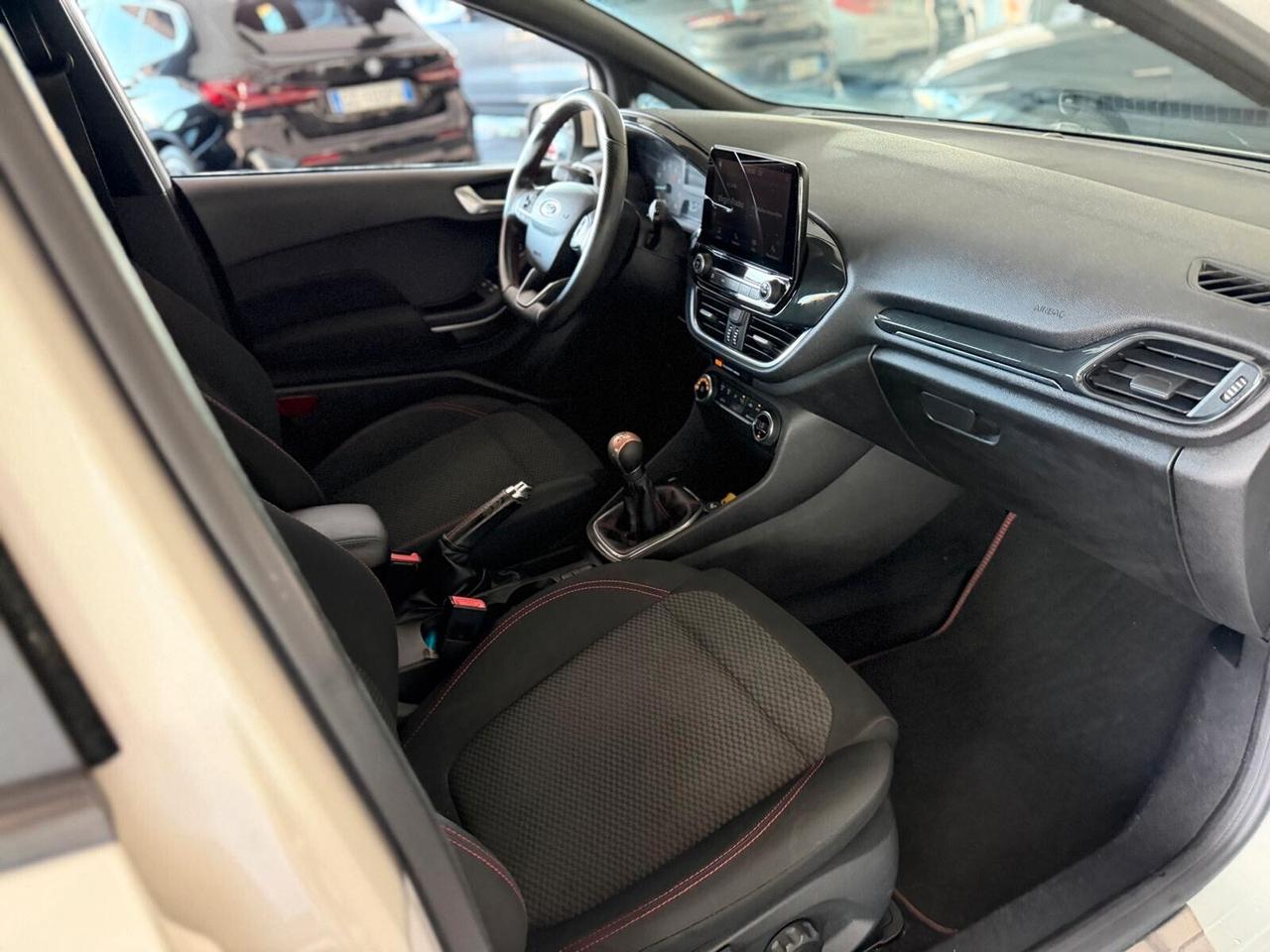 Ford Fiesta 1.1 85CV 5P ST-LINE(63 KW)