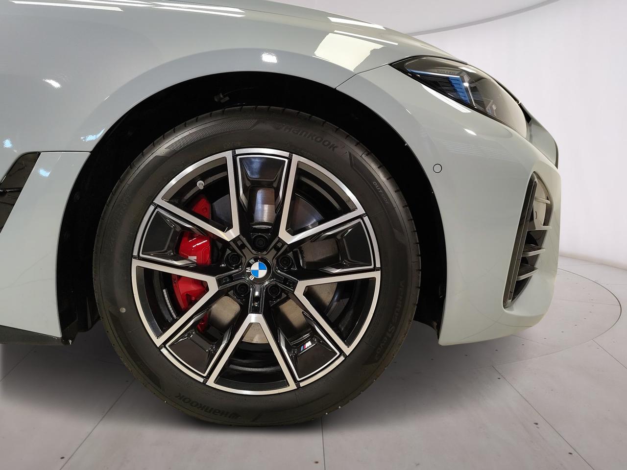 BMW Serie 4 420d Gran Coupé 48V MSport Pro