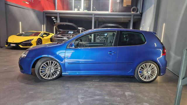 VOLKSWAGEN Golf 3.2 VR6 4mot. 3p. R32 MANUALE!