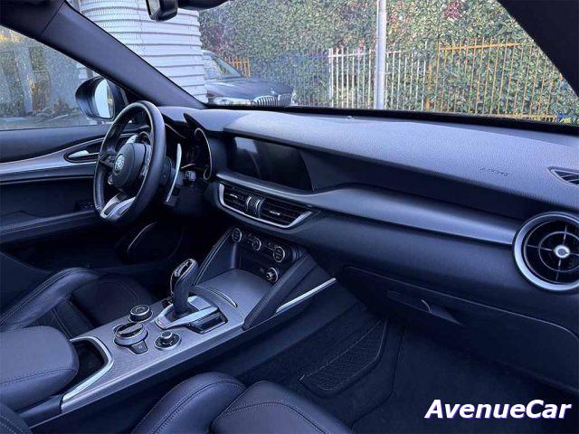 ALFA ROMEO Stelvio 2.2 t Veloce Q4 TELECAMERA CERCHI 20' IVA ESPOSTA
