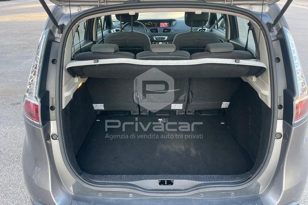RENAULT Scénic XMod 1.5 dCi 110CV EDC Live