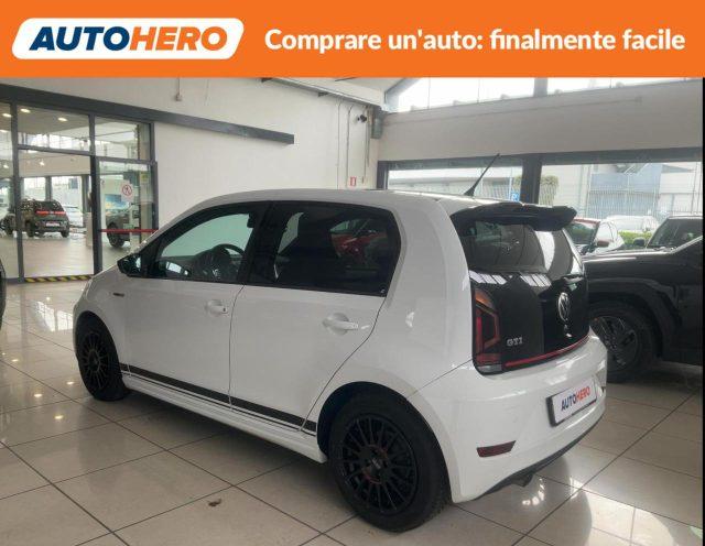 VOLKSWAGEN up! 1.0 TSI 5p. up! GTI BlueMotion Technology