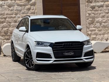 Audi Q3 2.0 TDI 150 CV quattro S tronic S line