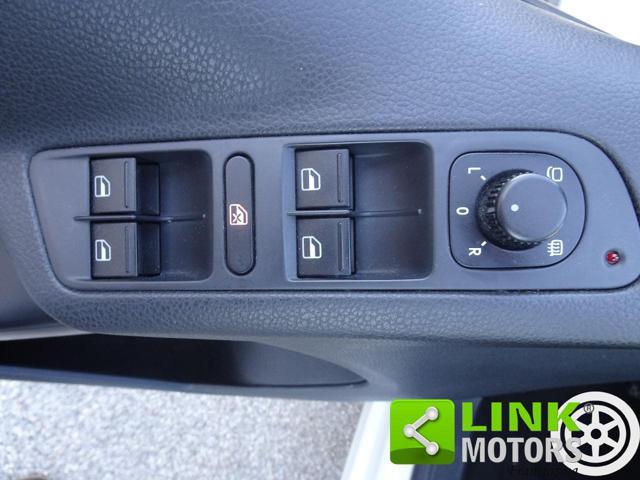 VOLKSWAGEN Tiguan 1.4 TSI 122 CV Trend & Fun BlueMotion Technology