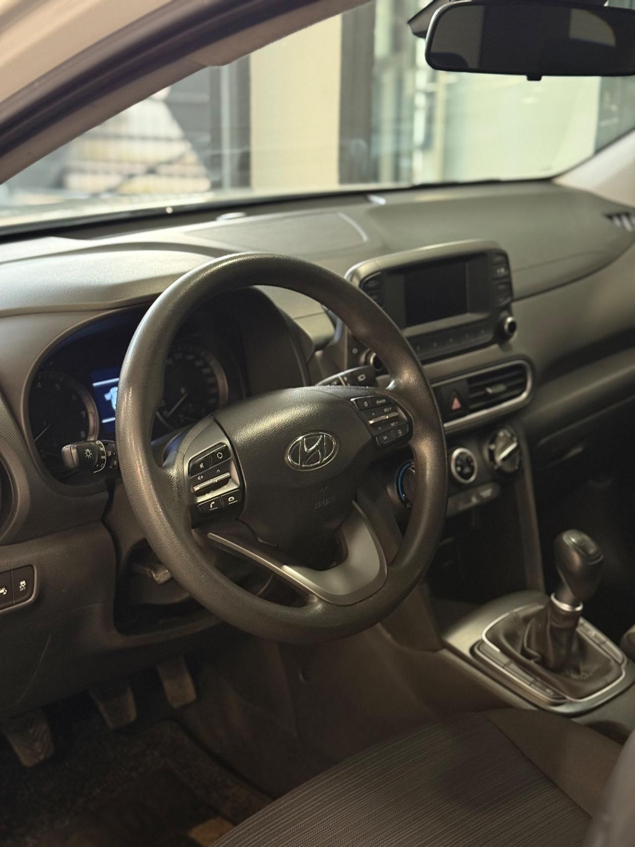 Hyundai Kona 1.0 T-GDI Comfort