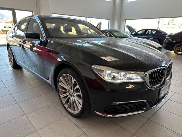 BMW 730 d xDrive Eccelsa