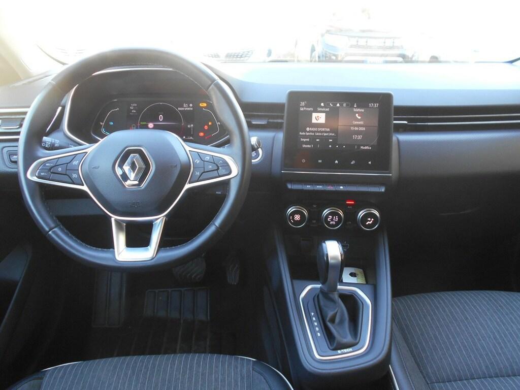 Renault Clio 5 Porte 1.6 Hybrid Intens E-Tech Auto